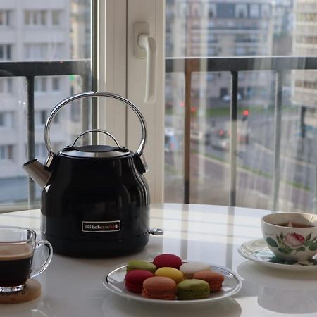 Magnifique Appartement A 5 Min De Paris Et 10 Min De L'Aeroport D'Orly Choisy-le-Roi Kültér fotó