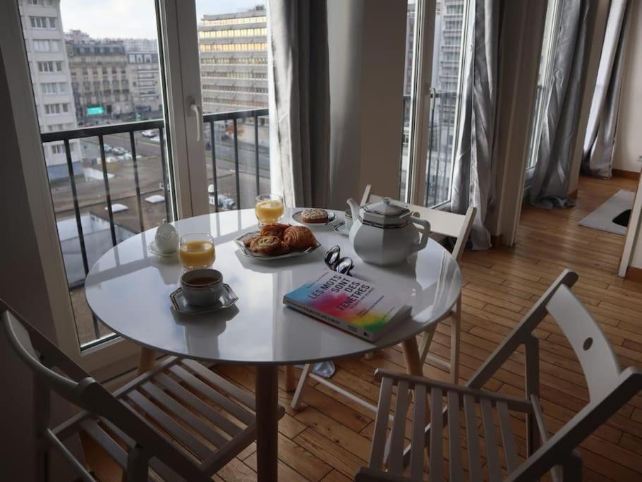 Magnifique Appartement A 5 Min De Paris Et 10 Min De L'Aeroport D'Orly Choisy-le-Roi Kültér fotó