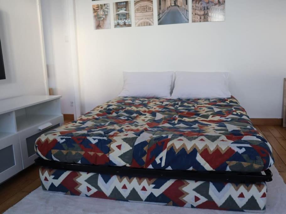 Magnifique Appartement A 5 Min De Paris Et 10 Min De L'Aeroport D'Orly Choisy-le-Roi Kültér fotó
